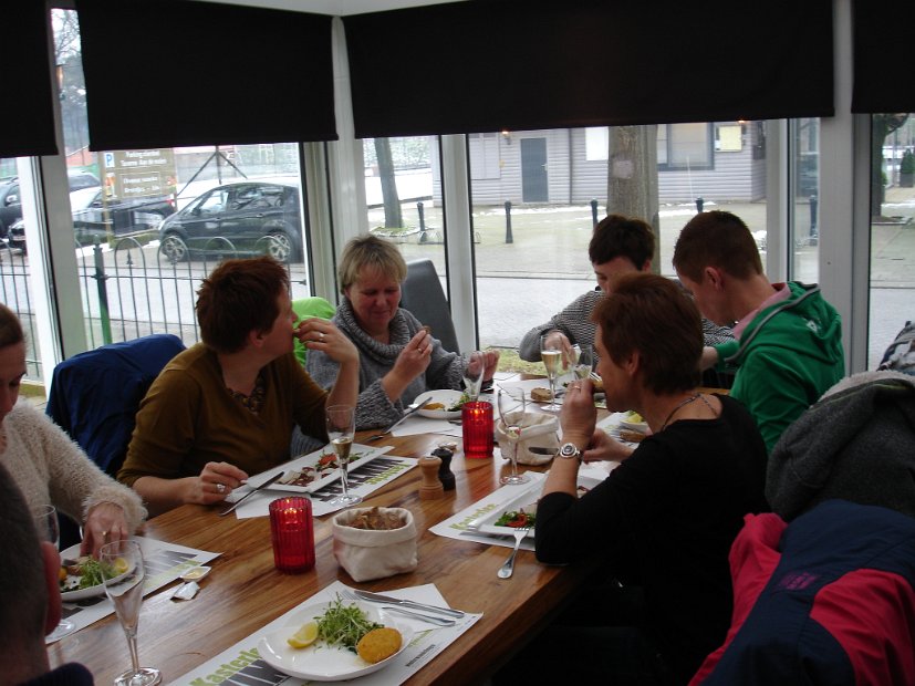 ALV-wandeling 2015 - 16